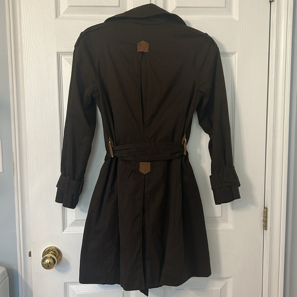 Brown ZARA jacket - Picture 4 of 4